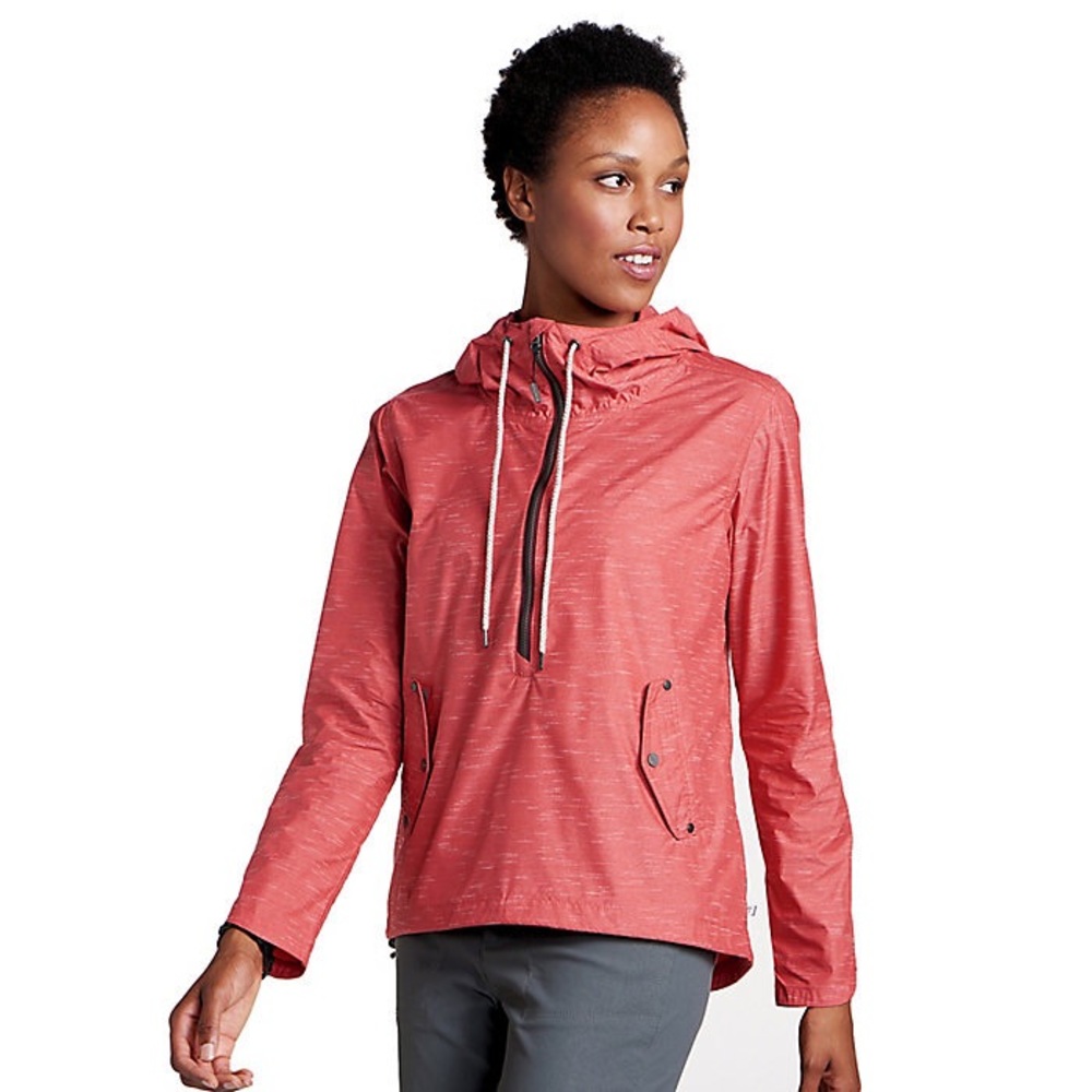 Toad&Co Totem Anorak Jacket - NWT